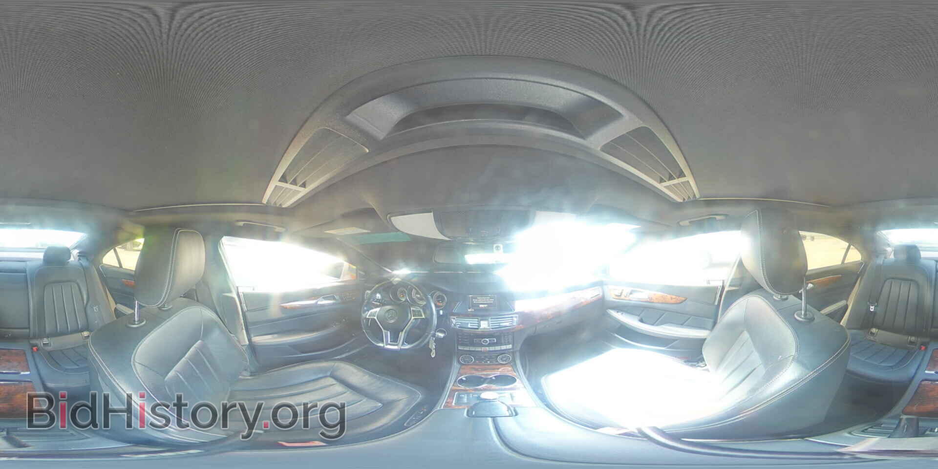 2014 MERCEDES-BENZ CLS-CLASS - VIN: WDDLJ7DB0EA123786 - Фото 14