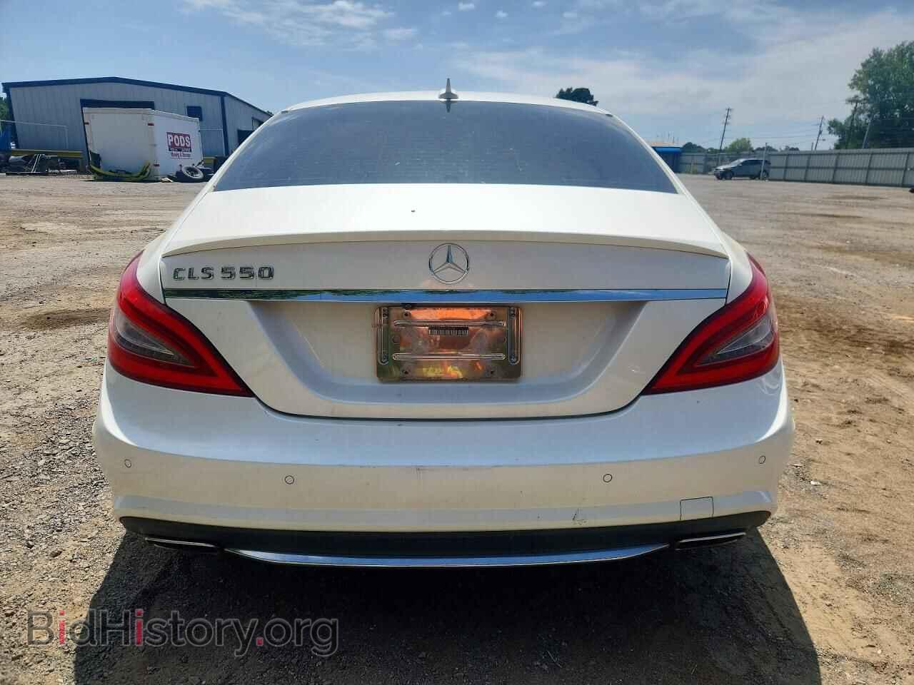 2014 MERCEDES-BENZ CLS-CLASS - VIN: WDDLJ7DB0EA123786 - Фото 6