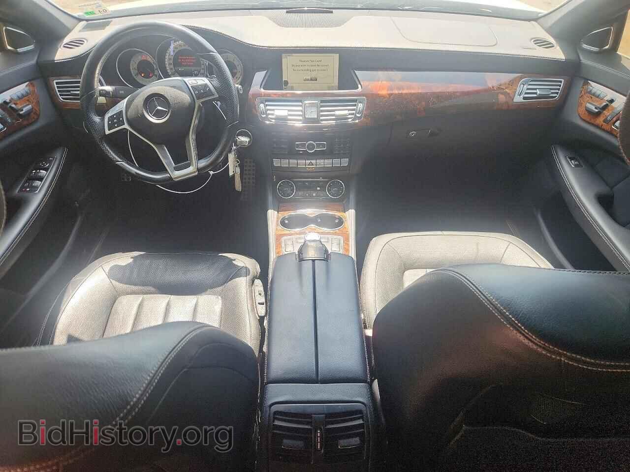 2014 MERCEDES-BENZ CLS-CLASS - VIN: WDDLJ7DB0EA123786 - Фото 8