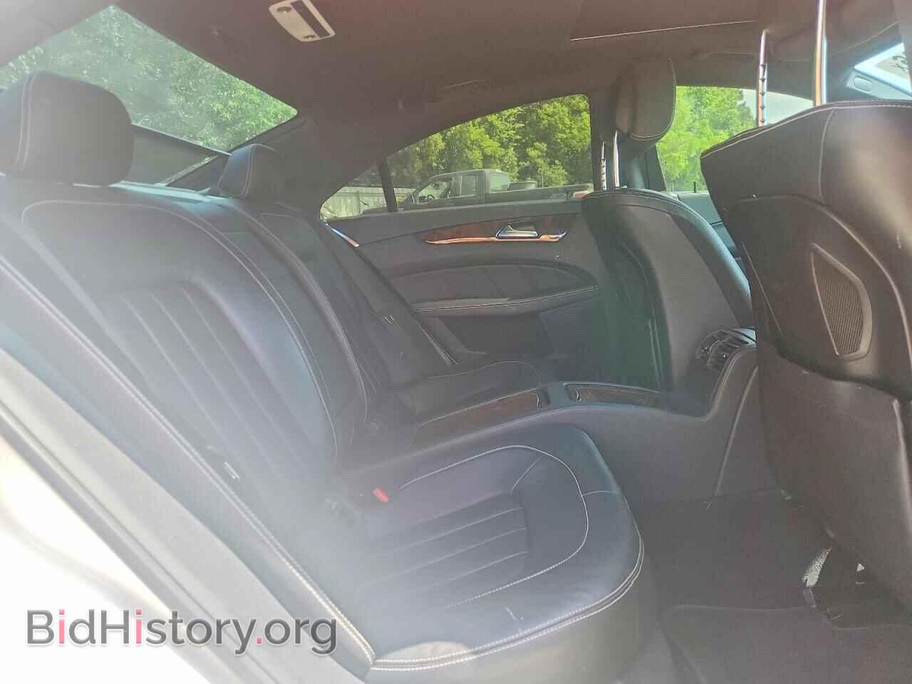 2014 MERCEDES-BENZ CLS-CLASS - VIN: WDDLJ7DB0EA123786 - Фото 10
