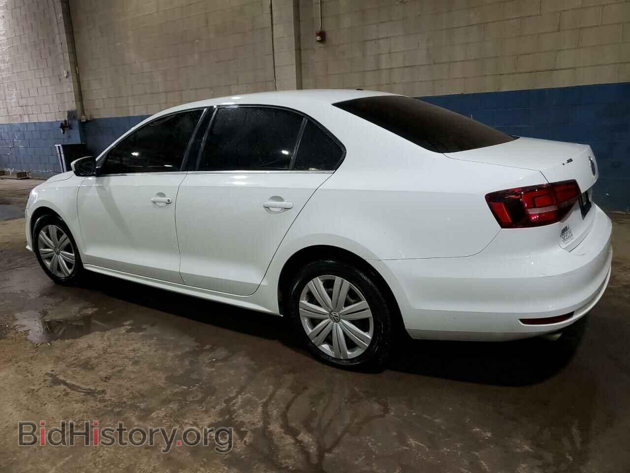 2017 VOLKSWAGEN JETTA - VIN: 3VW2B7AJ1HM281668 - Фото 2