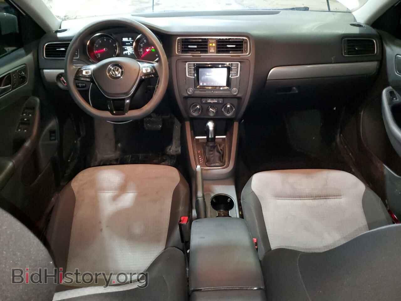 2017 VOLKSWAGEN JETTA - VIN: 3VW2B7AJ1HM281668 - Фото 8