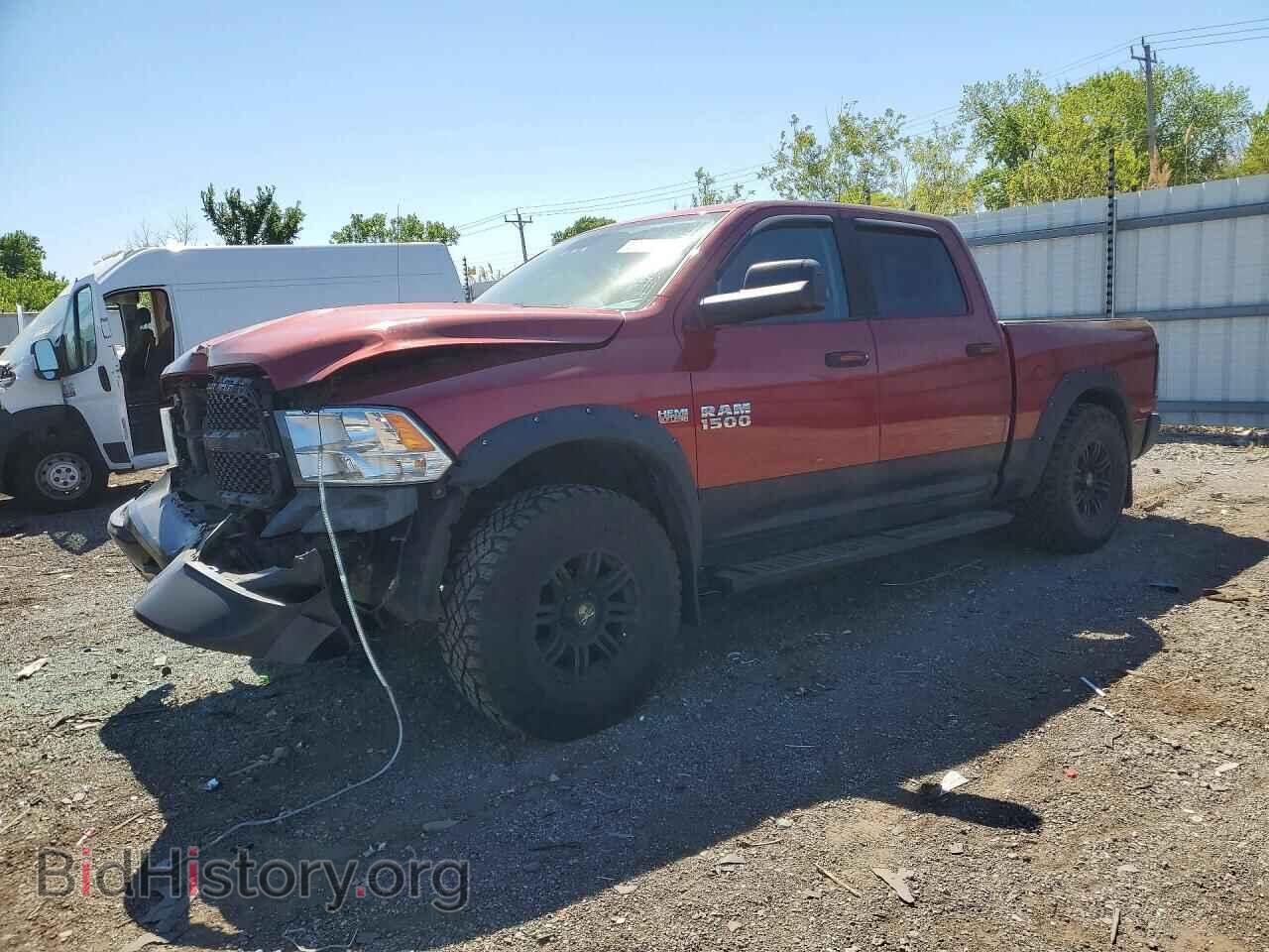 Фотография 1C6RR7LT7DS677012 - RAM 1500 2013