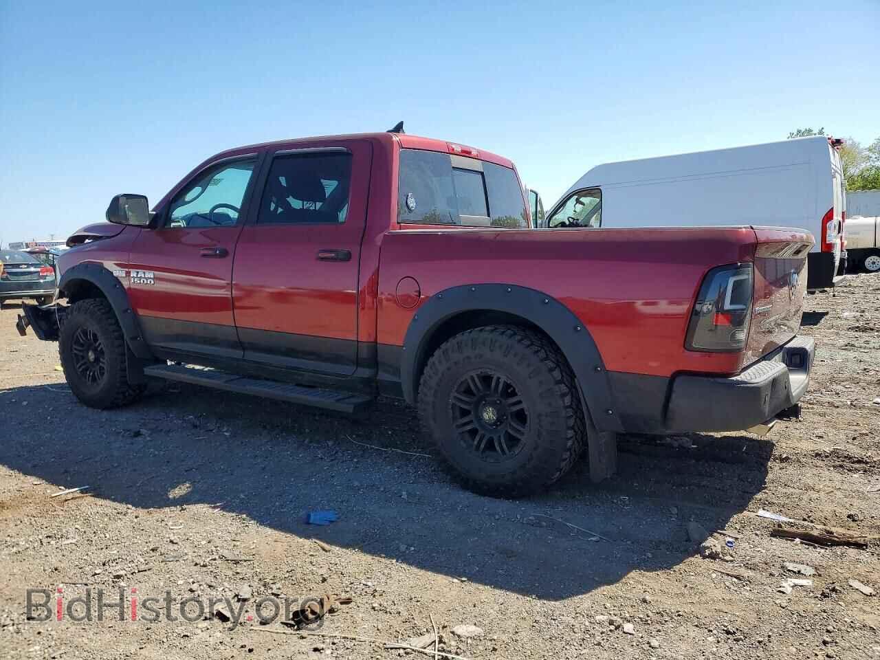 2013 RAM 1500 - VIN: 1C6RR7LT7DS677012 - Фото 2