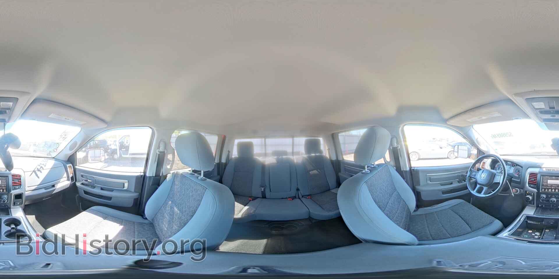 2013 RAM 1500 - VIN: 1C6RR7LT7DS677012 - Фото 14