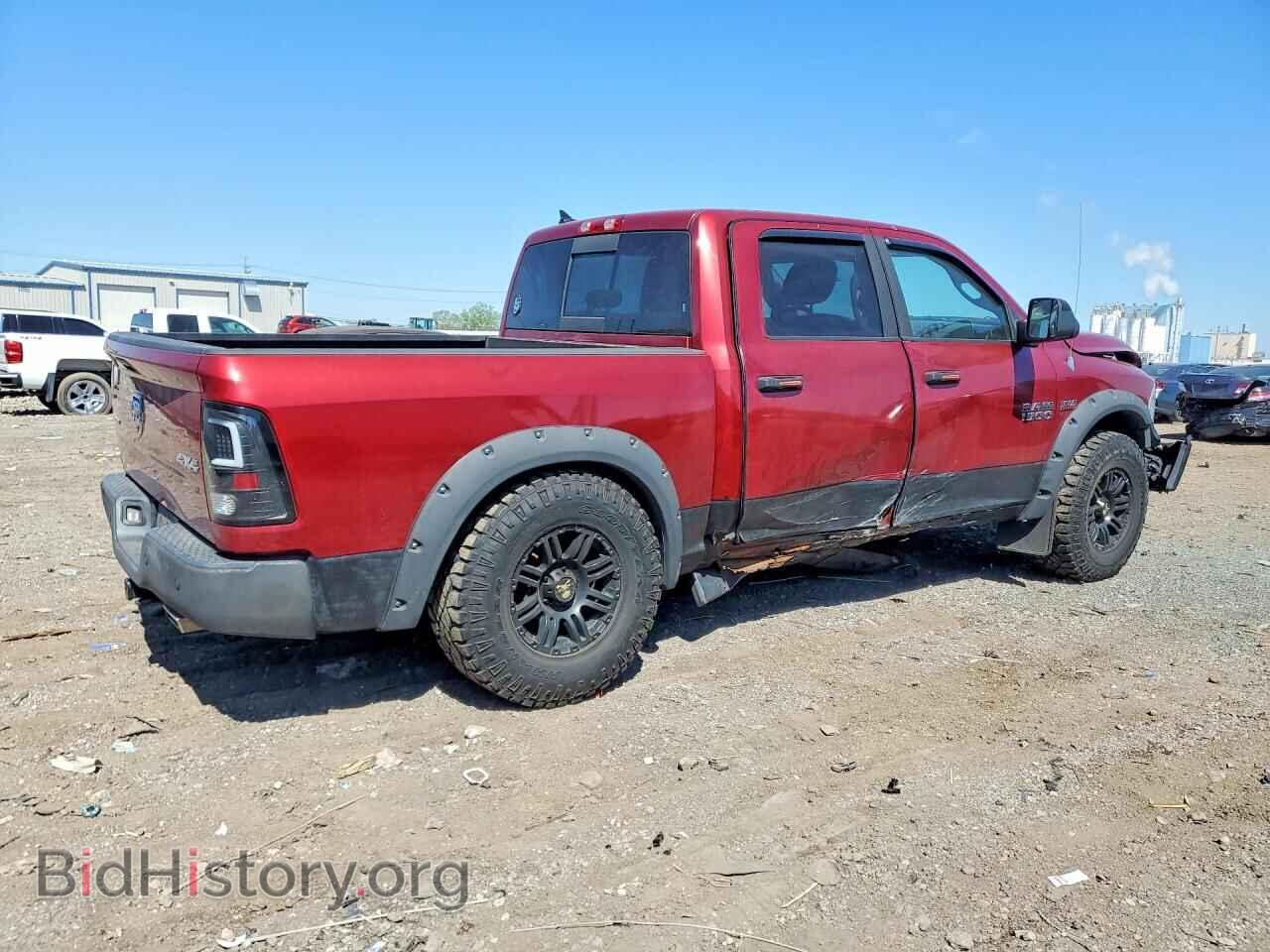 2013 RAM 1500 - VIN: 1C6RR7LT7DS677012 - Фото 3