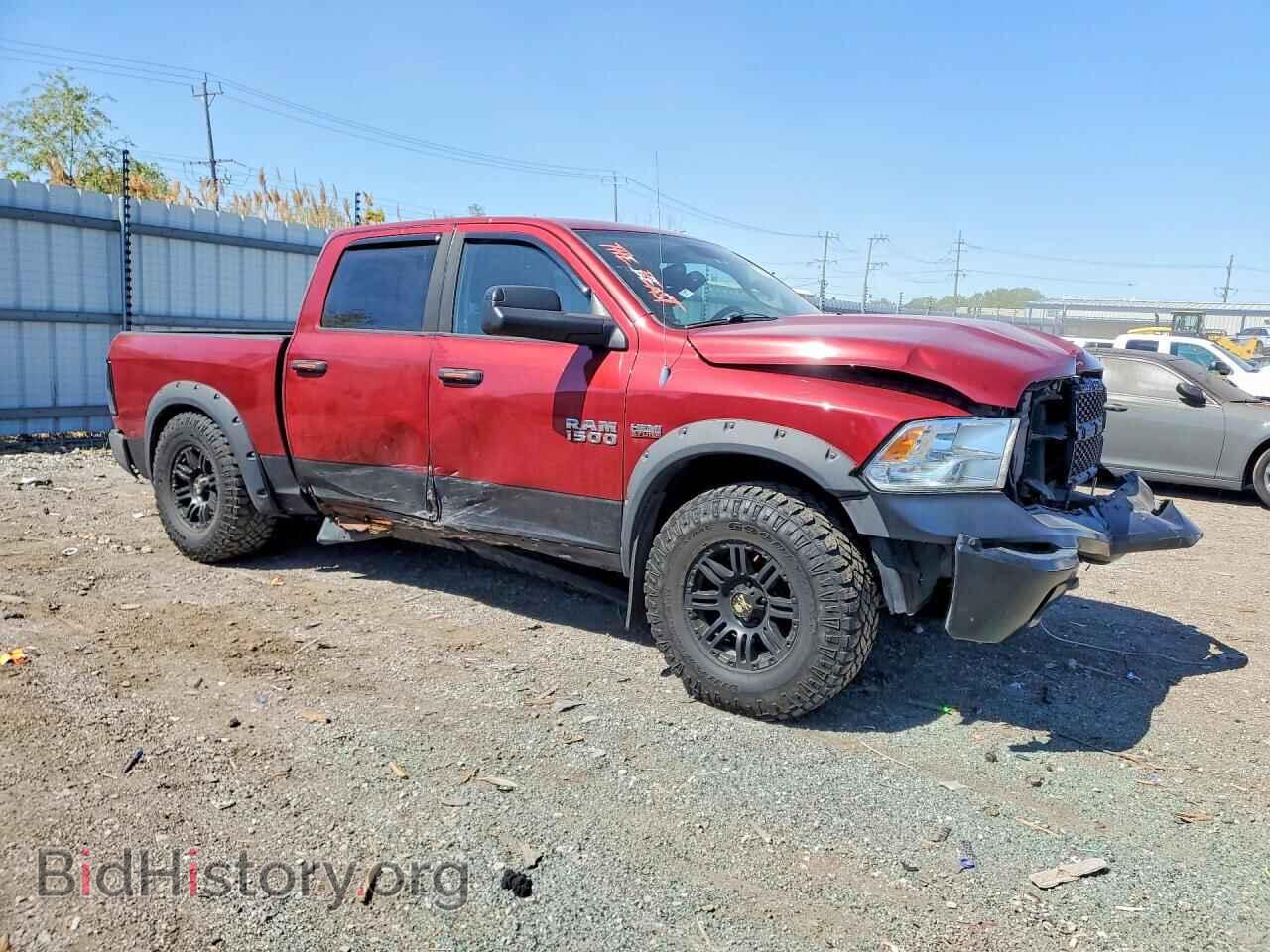 2013 RAM 1500 - VIN: 1C6RR7LT7DS677012 - Фото 4