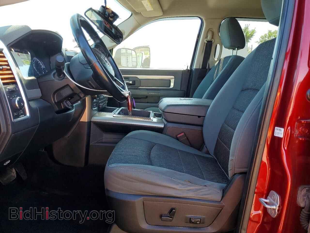 2013 RAM 1500 - VIN: 1C6RR7LT7DS677012 - Фото 7