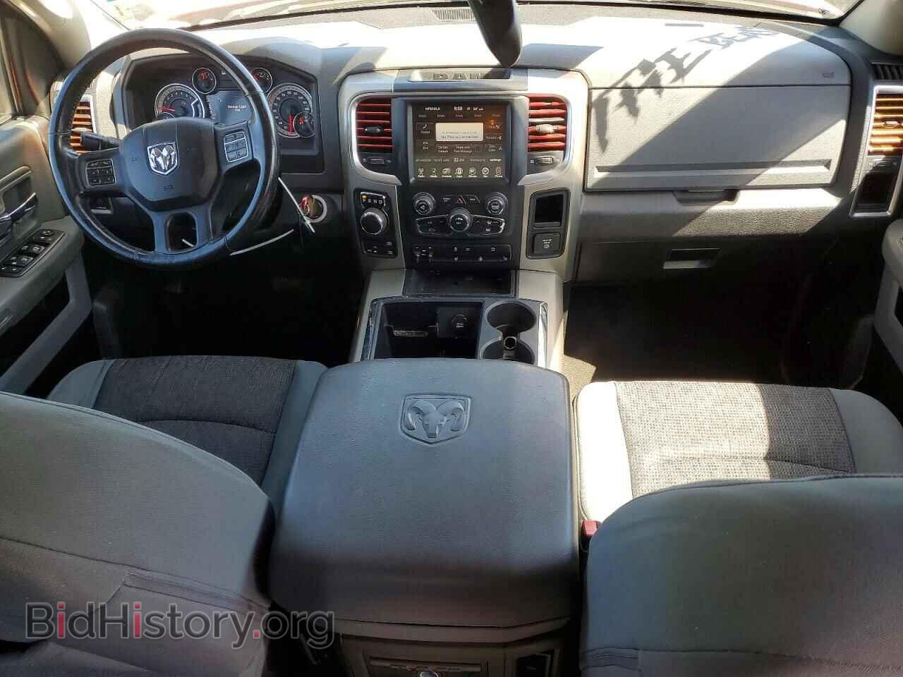 2013 RAM 1500 - VIN: 1C6RR7LT7DS677012 - Фото 8