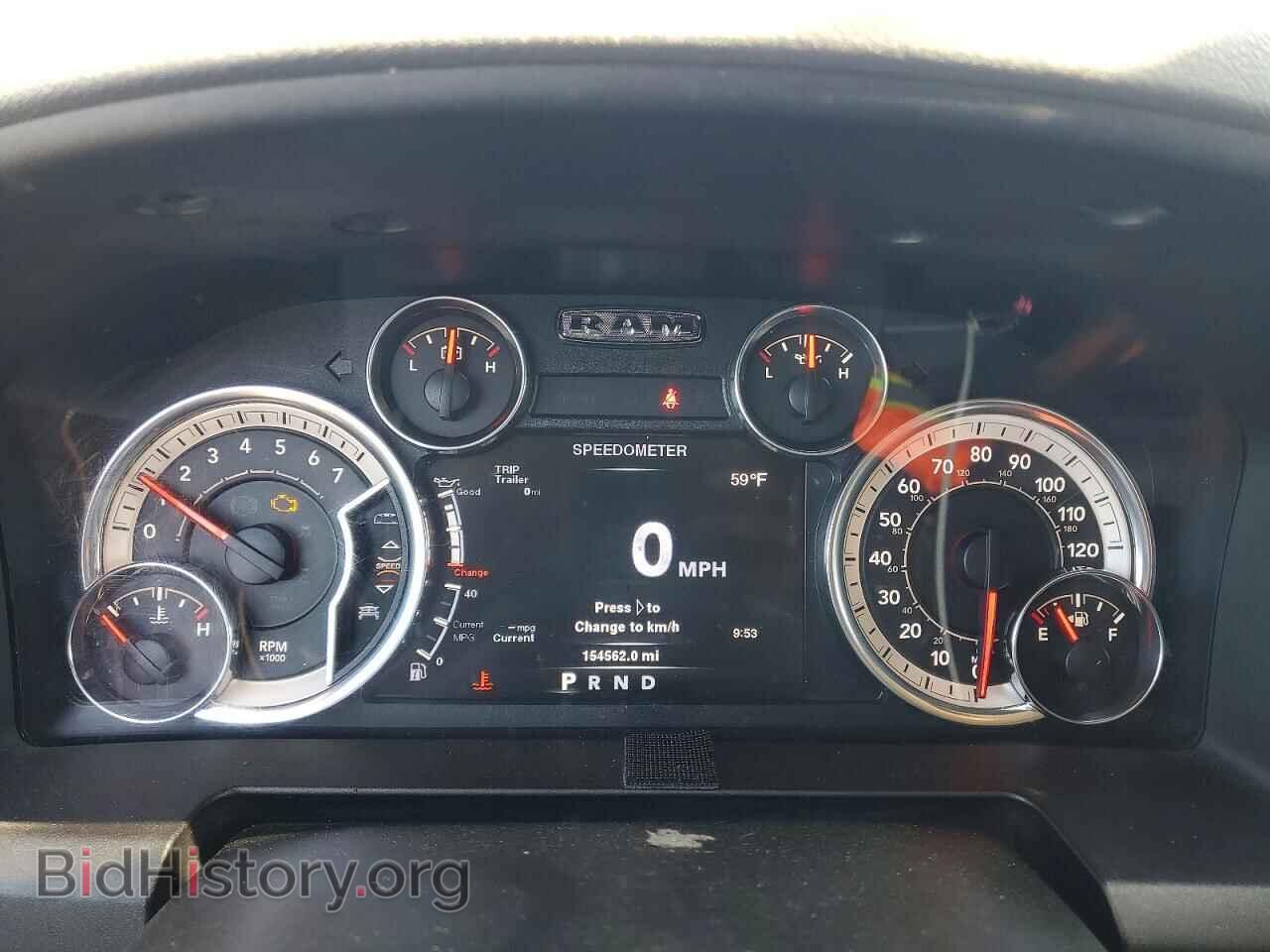 2013 RAM 1500 - VIN: 1C6RR7LT7DS677012 - Фото 9
