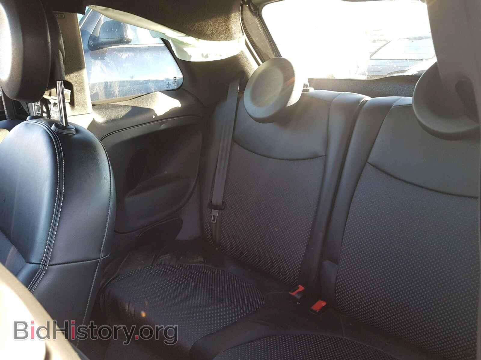 2016 FIAT 500 - VIN: 3C3CFFGEXGT218092 - Photo 6