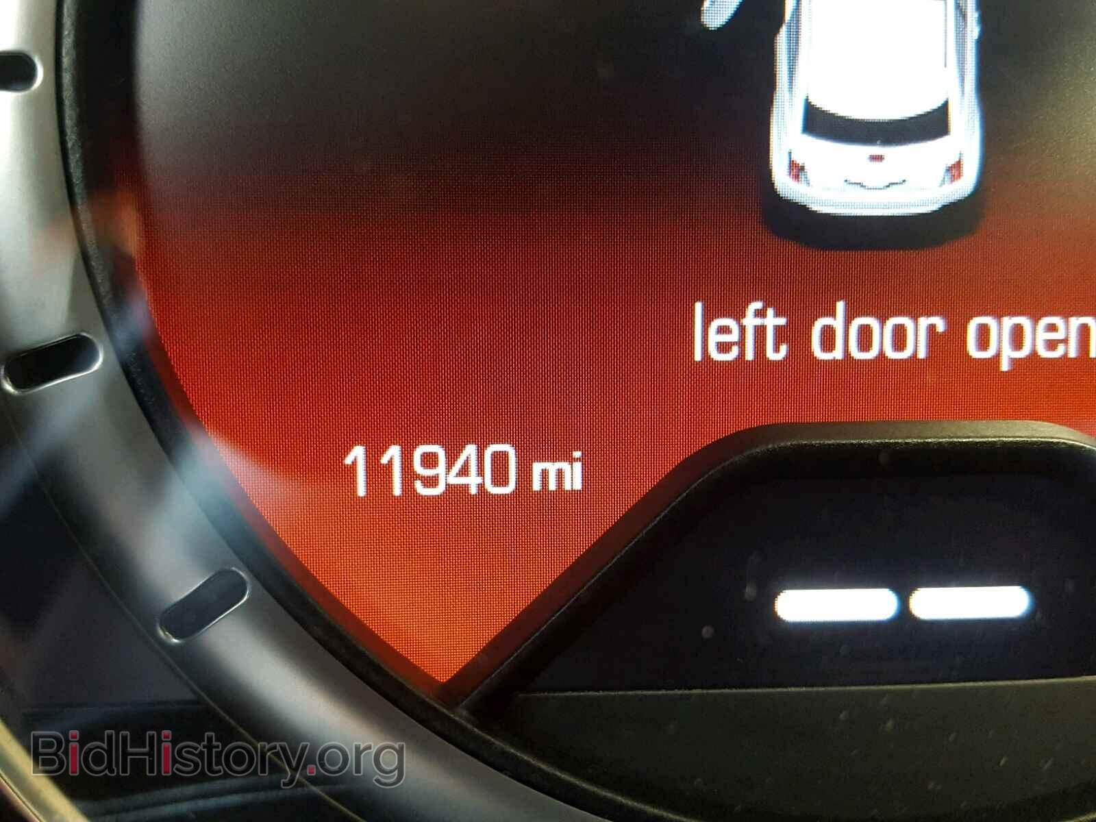 2016 FIAT 500 - VIN: 3C3CFFGEXGT218092 - Photo 8