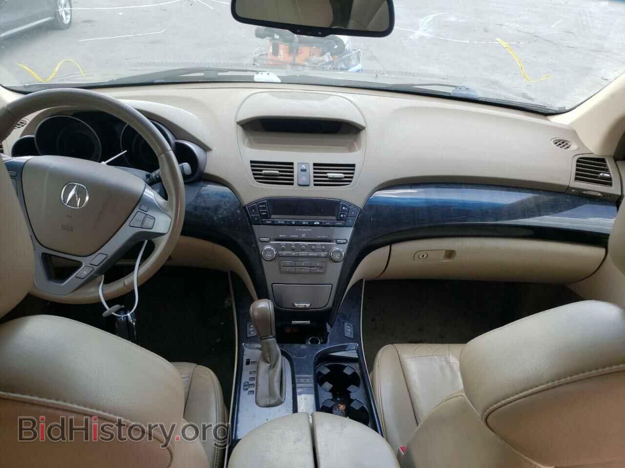 2009 ACURA MDX - VIN: 2HNYD28299H005399 - Фото 9