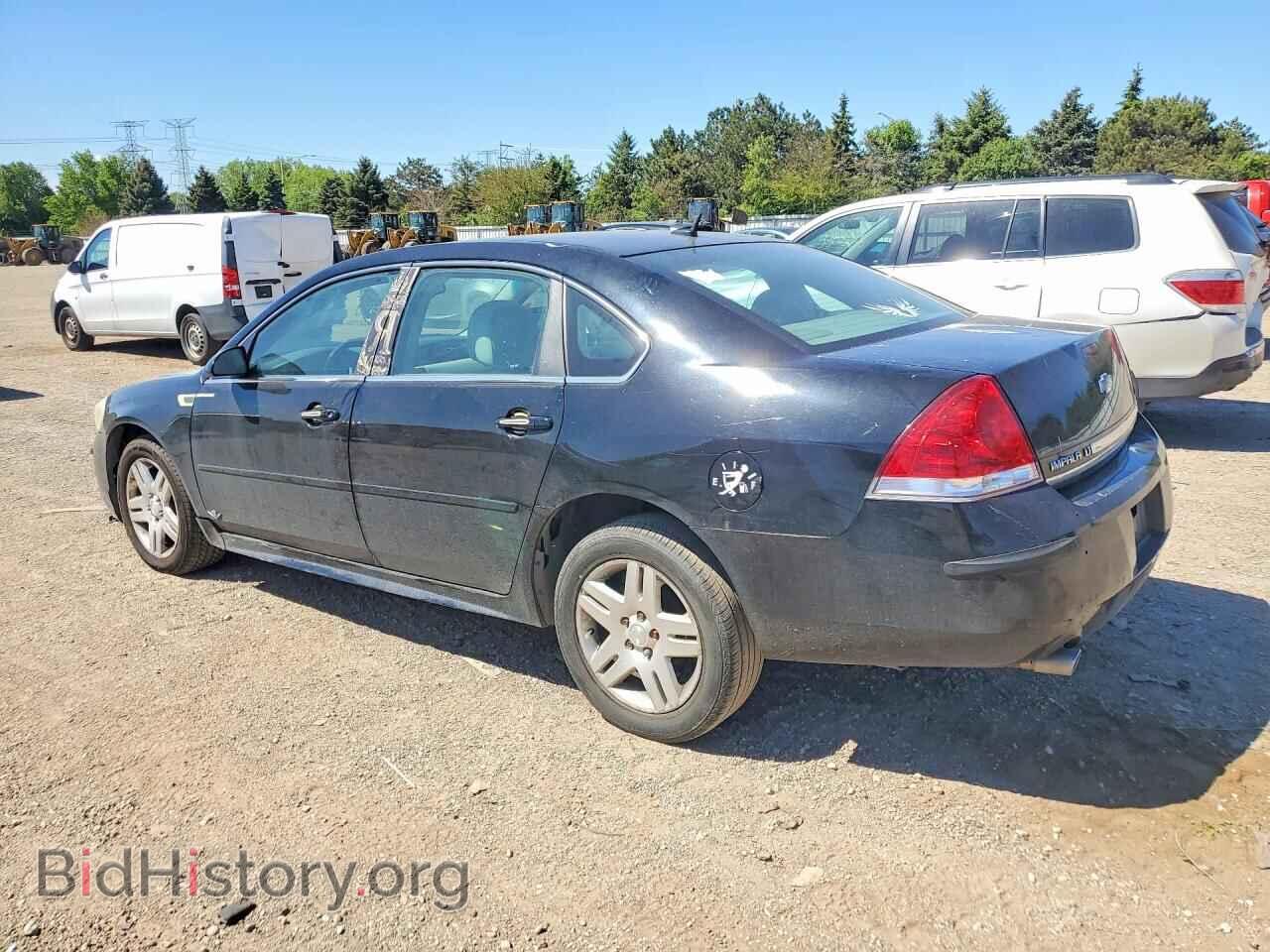2013 CHEVROLET IMPALA - VIN: 2G1WG5E34D1213574 - Фото 2