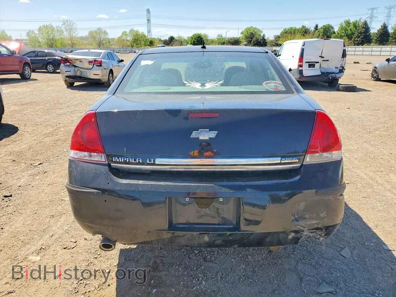 2013 CHEVROLET IMPALA - VIN: 2G1WG5E34D1213574 - Фото 6