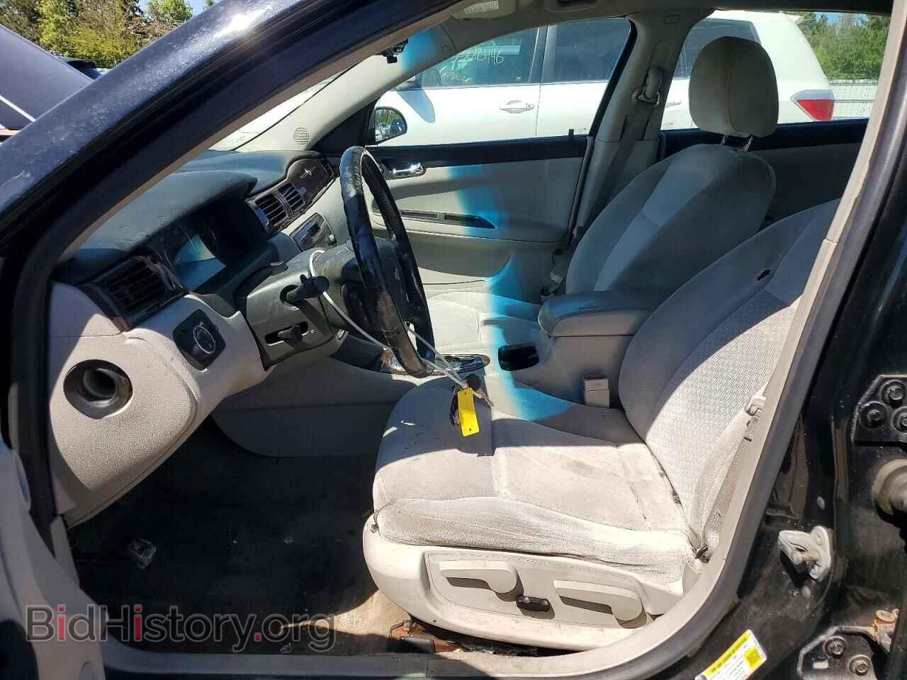 2013 CHEVROLET IMPALA - VIN: 2G1WG5E34D1213574 - Фото 7