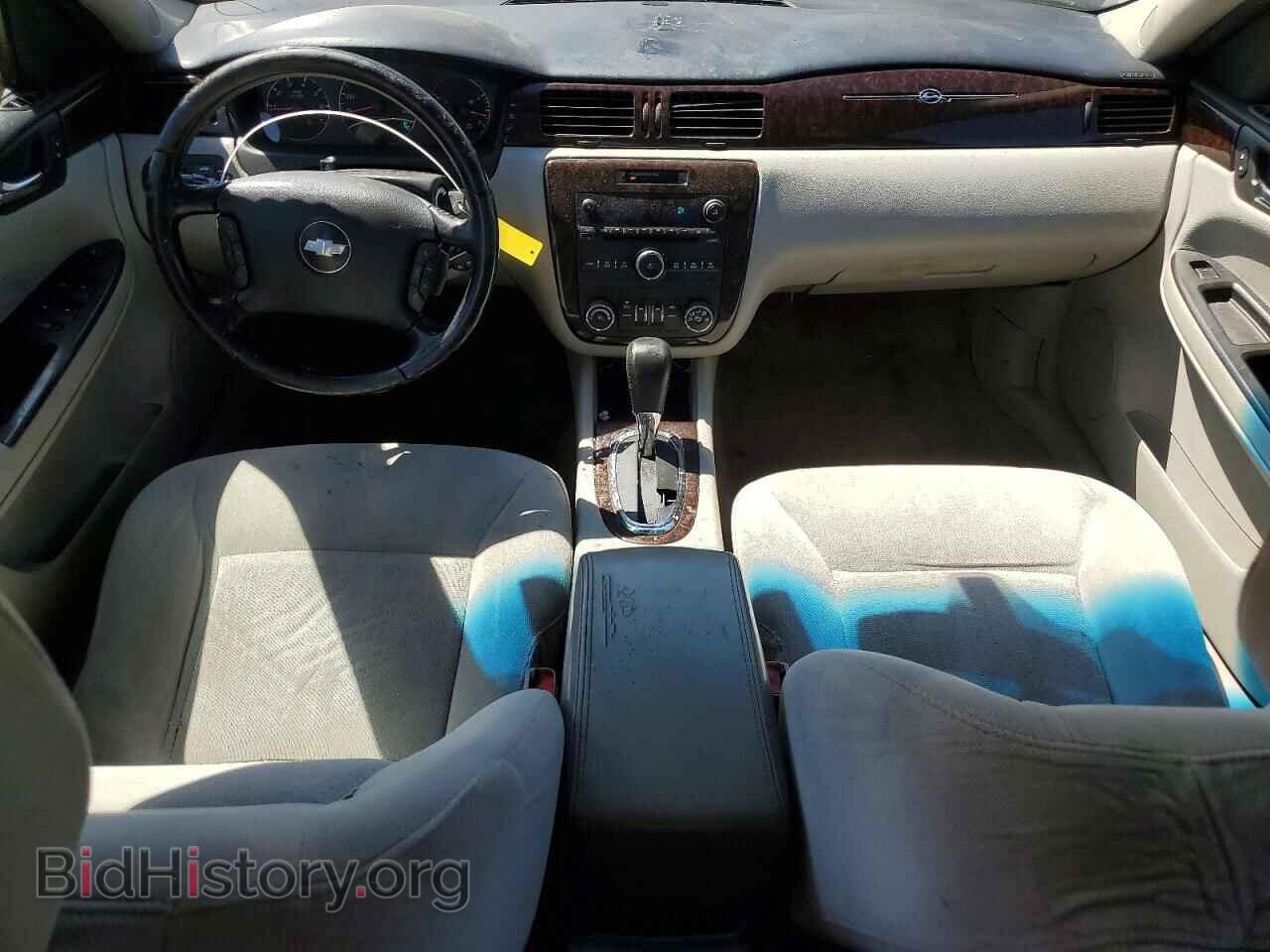 2013 CHEVROLET IMPALA - VIN: 2G1WG5E34D1213574 - Фото 8