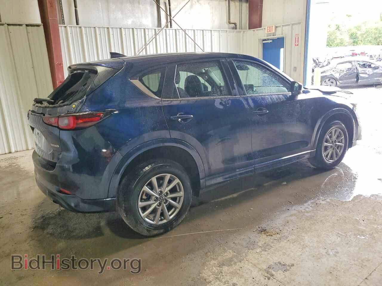 2025 MAZDA CX-5 - VIN: JM3KFBCL0S0673860 - Фото 3
