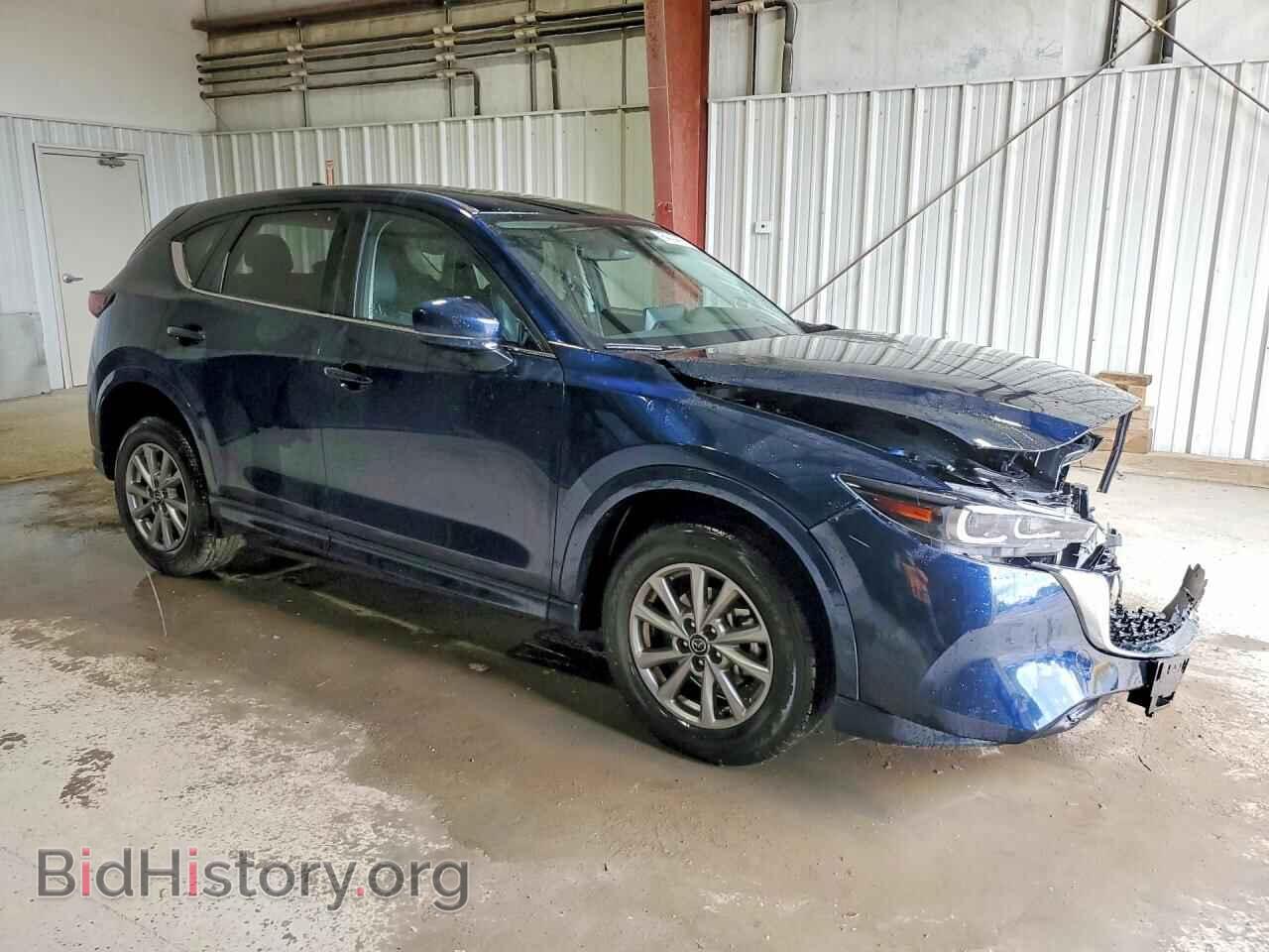 2025 MAZDA CX-5 - VIN: JM3KFBCL0S0673860 - Фото 4