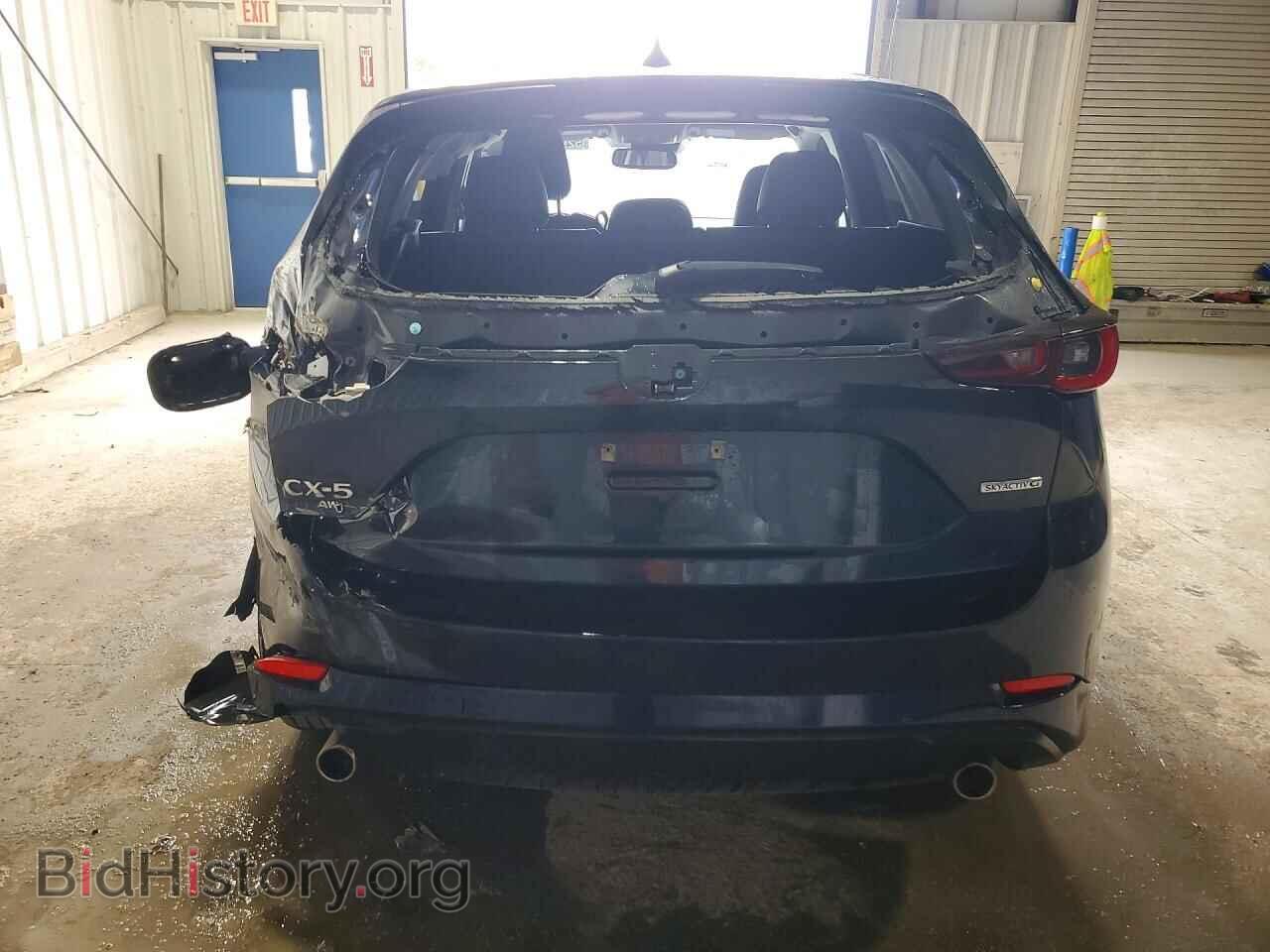 2025 MAZDA CX-5 - VIN: JM3KFBCL0S0673860 - Фото 6