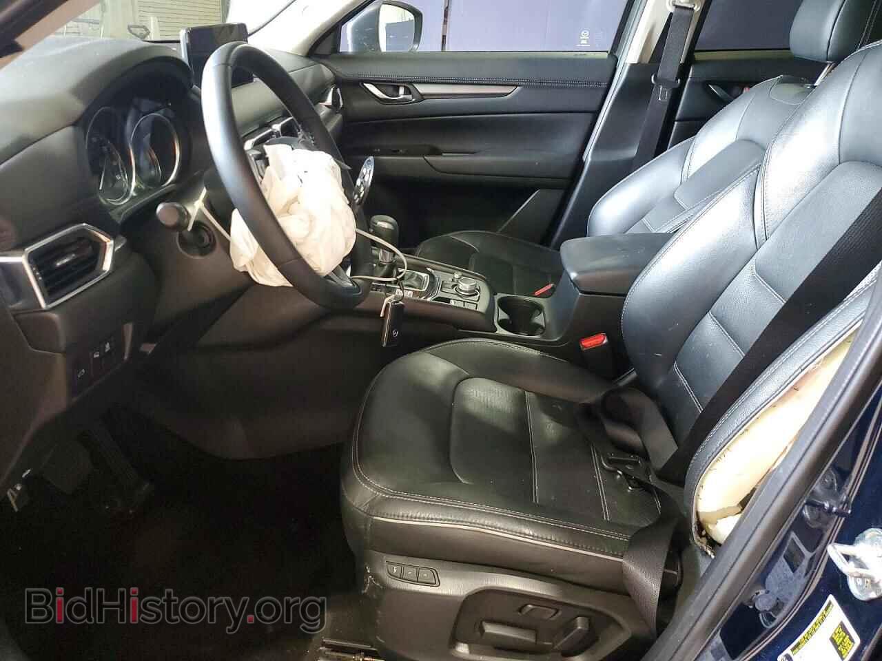 2025 MAZDA CX-5 - VIN: JM3KFBCL0S0673860 - Фото 7