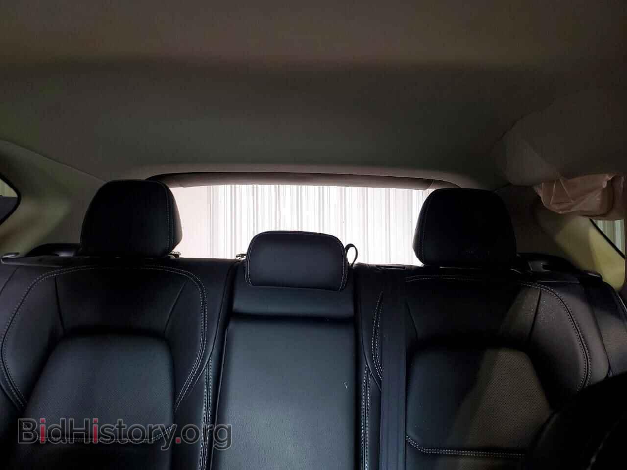 2025 MAZDA CX-5 - VIN: JM3KFBCL0S0673860 - Фото 10