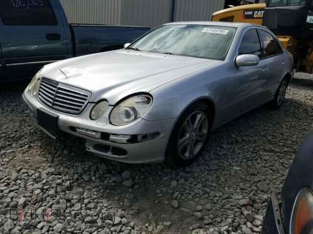 2006 MERCEDES-BENZ E-CLASS - VIN: WDBUF56J26A833233 - Фото 2