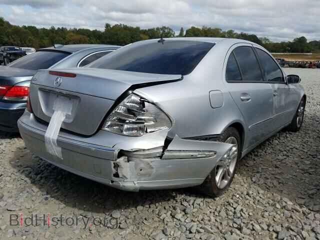 2006 MERCEDES-BENZ E-CLASS - VIN: WDBUF56J26A833233 - Фото 4
