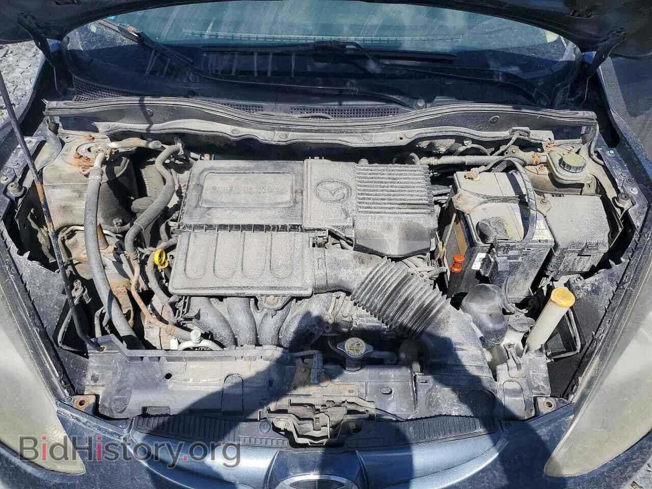 2011 MAZDA 2 - VIN: JM1DE1HY4B0106523 - Photo 11