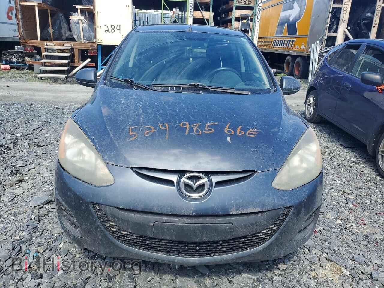 2011 MAZDA 2 - VIN: JM1DE1HY4B0106523 - Photo 5