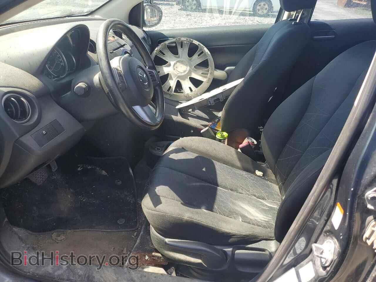 2011 MAZDA 2 - VIN: JM1DE1HY4B0106523 - Photo 7