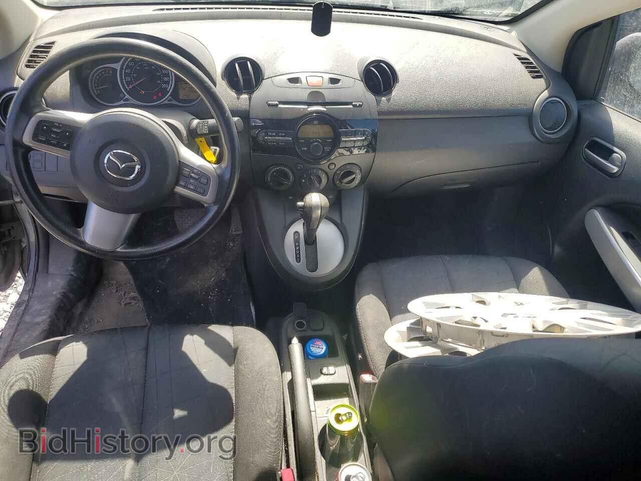 2011 MAZDA 2 - VIN: JM1DE1HY4B0106523 - Photo 8