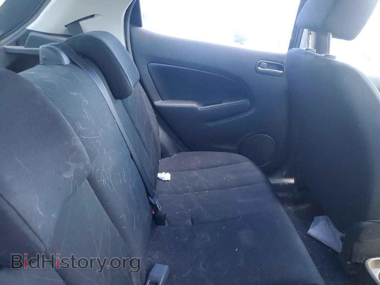 2011 MAZDA 2 - VIN: JM1DE1HY4B0106523 - Photo 10