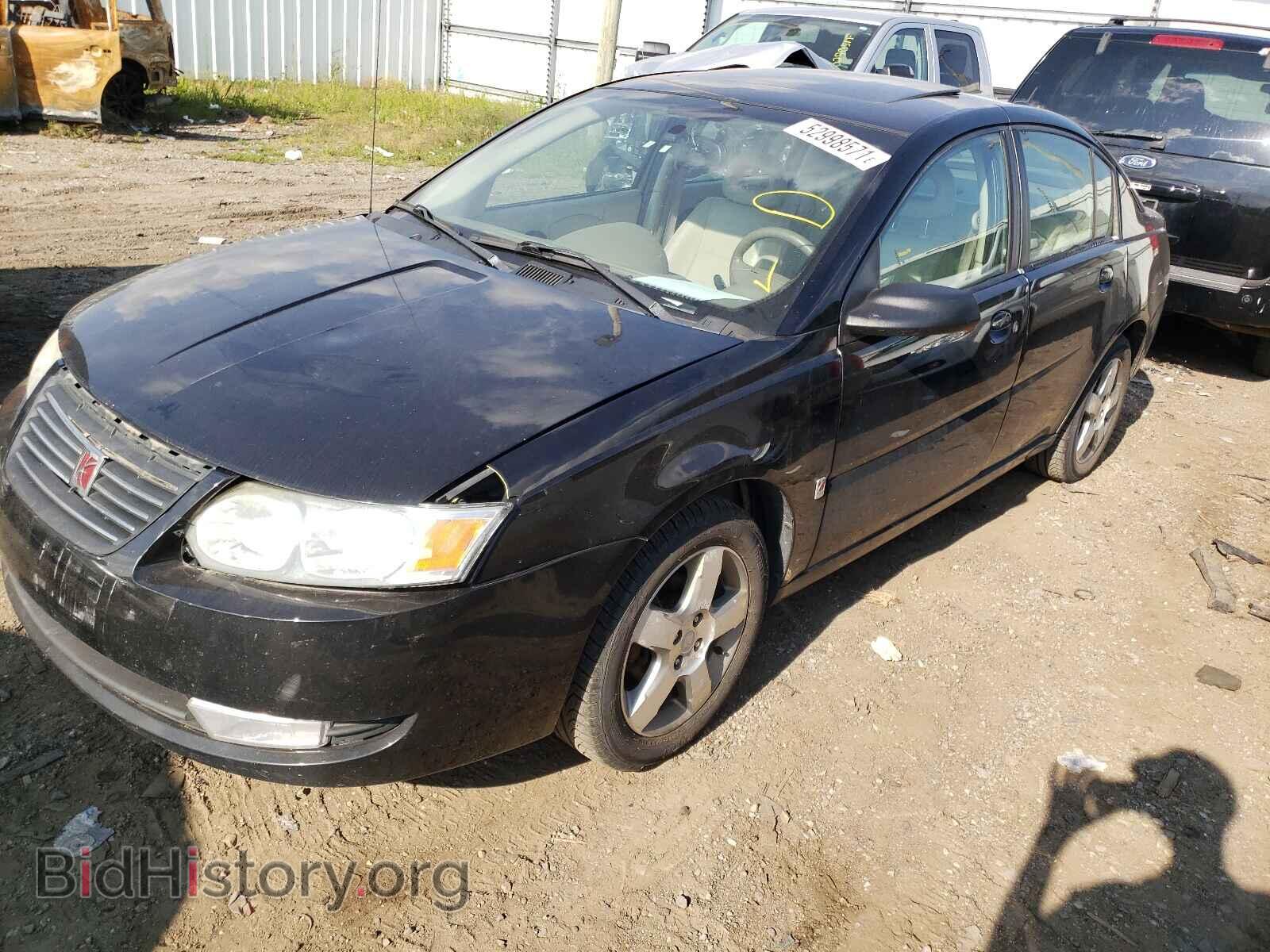 2006 SATURN ION - VIN: 1G8AL55B46Z109689 - Фото 2