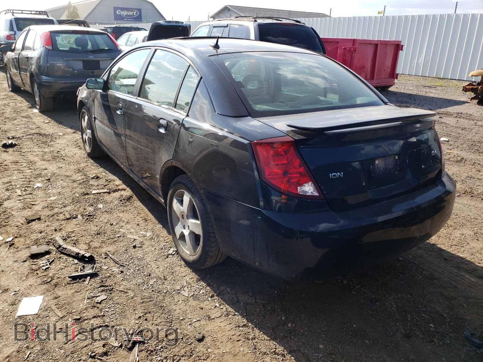 2006 SATURN ION - VIN: 1G8AL55B46Z109689 - Фото 3