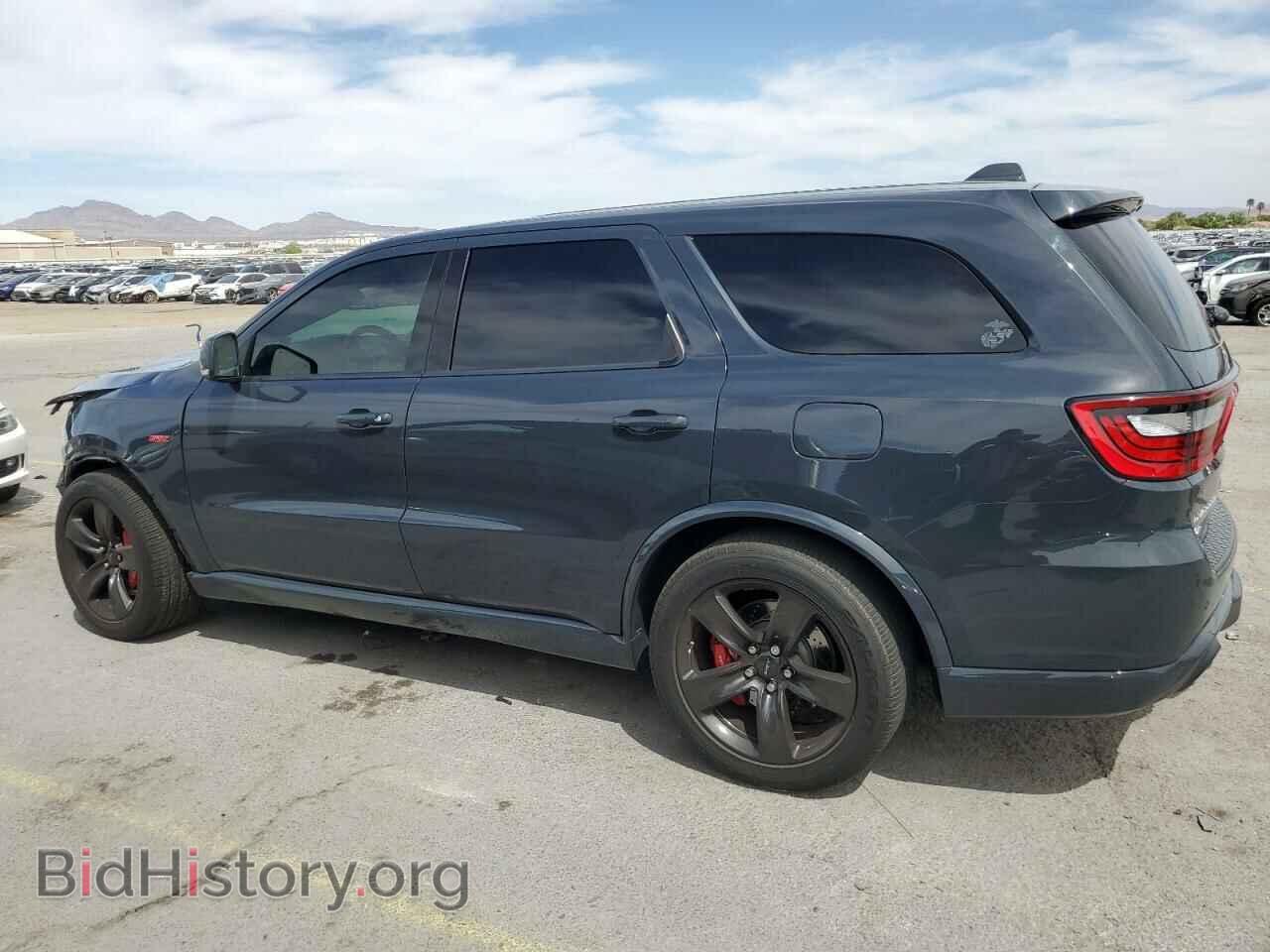 2018 DODGE DURANGO - VIN: 1C4SDJGJ1JC176749 - Photo 2