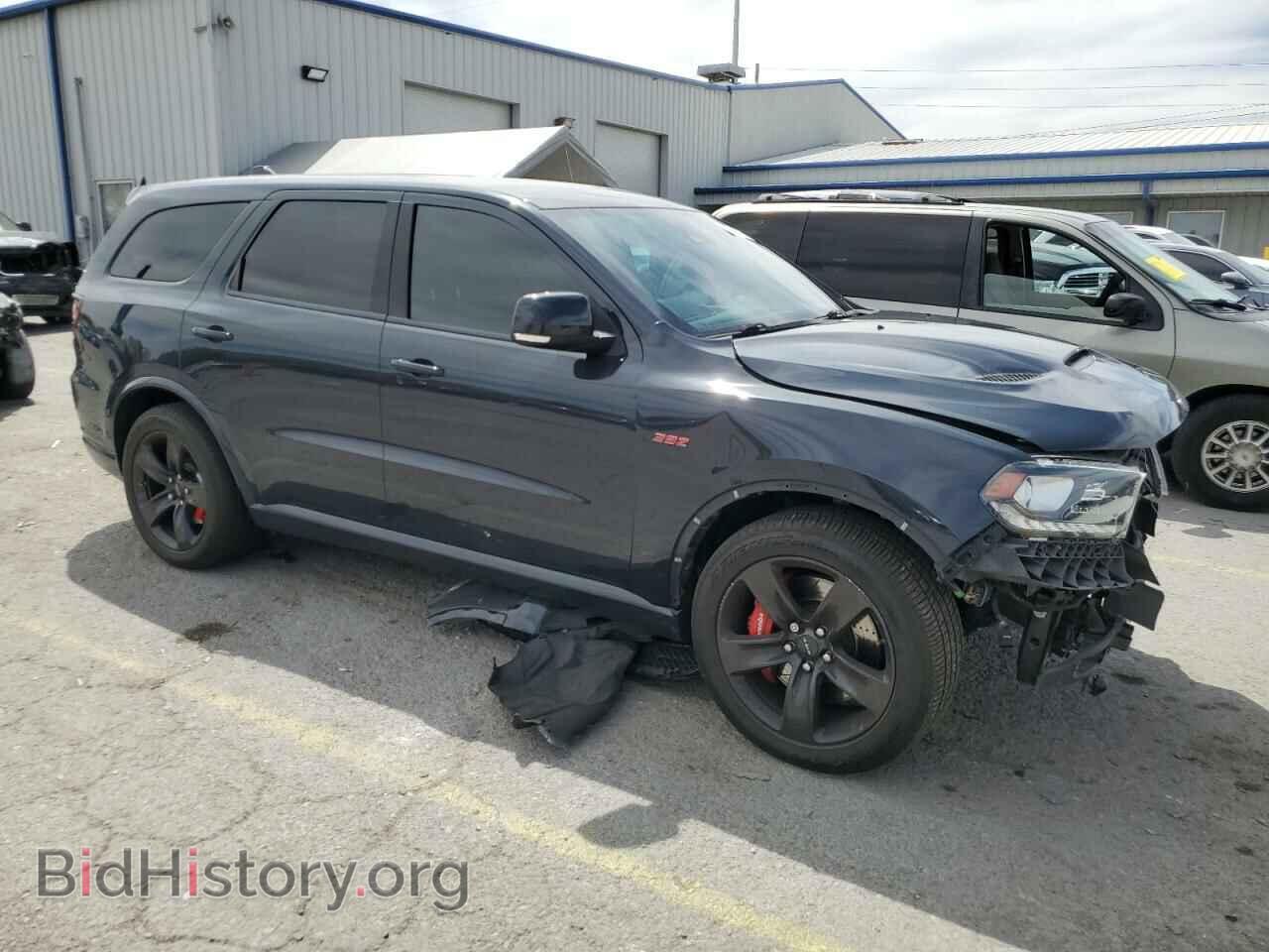 2018 DODGE DURANGO - VIN: 1C4SDJGJ1JC176749 - Photo 4