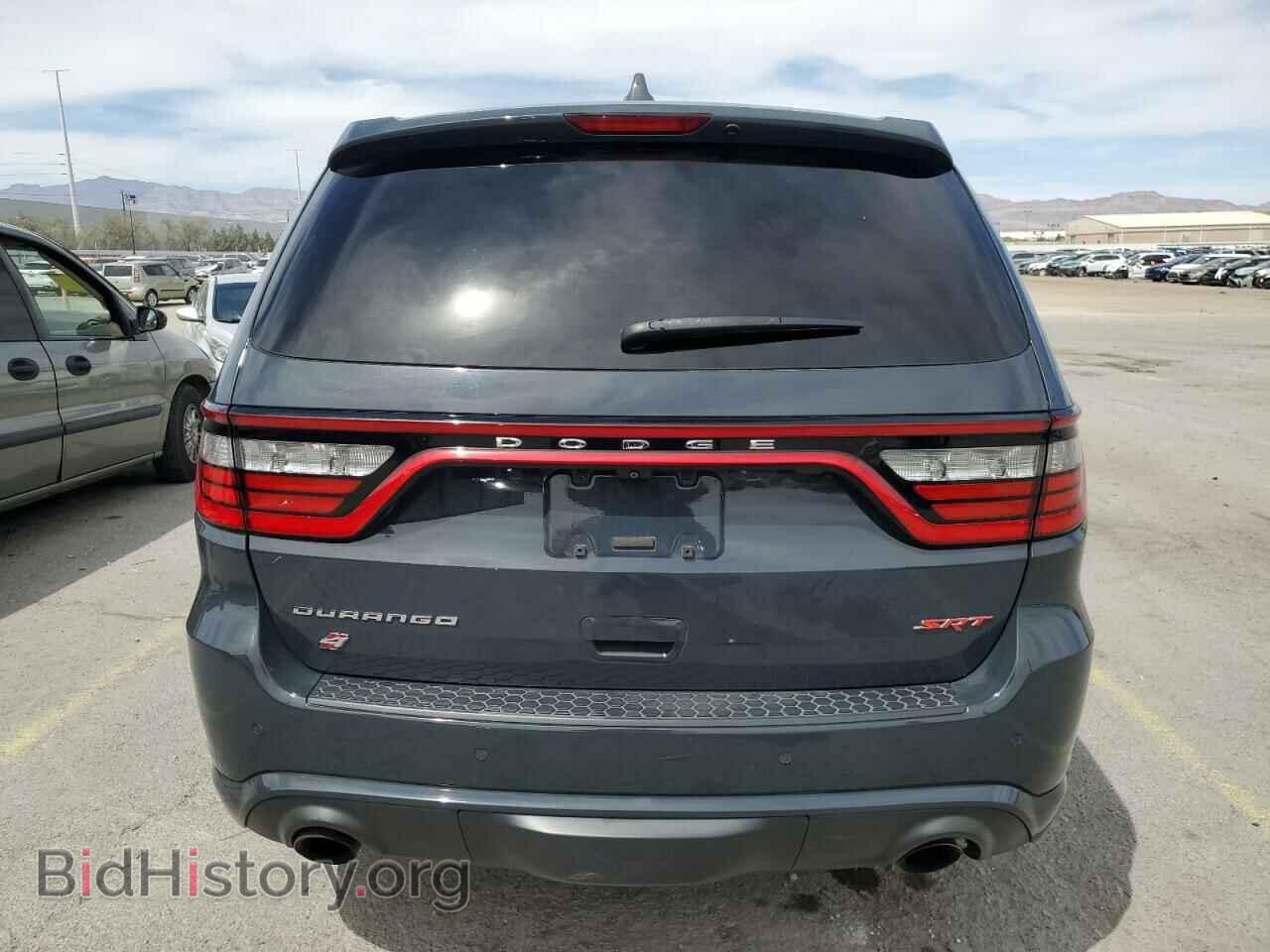 2018 DODGE DURANGO - VIN: 1C4SDJGJ1JC176749 - Photo 6