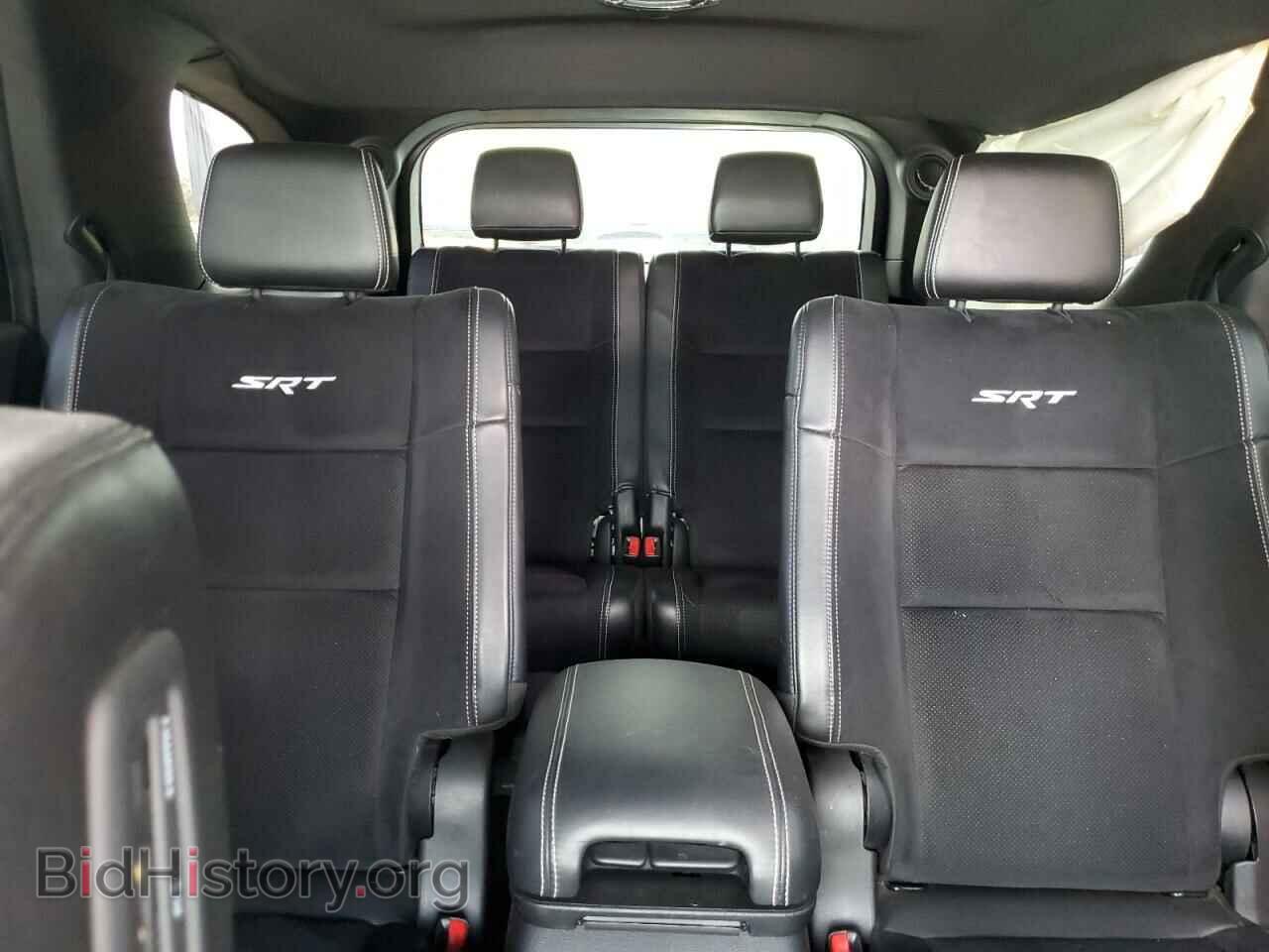 2018 DODGE DURANGO - VIN: 1C4SDJGJ1JC176749 - Photo 10