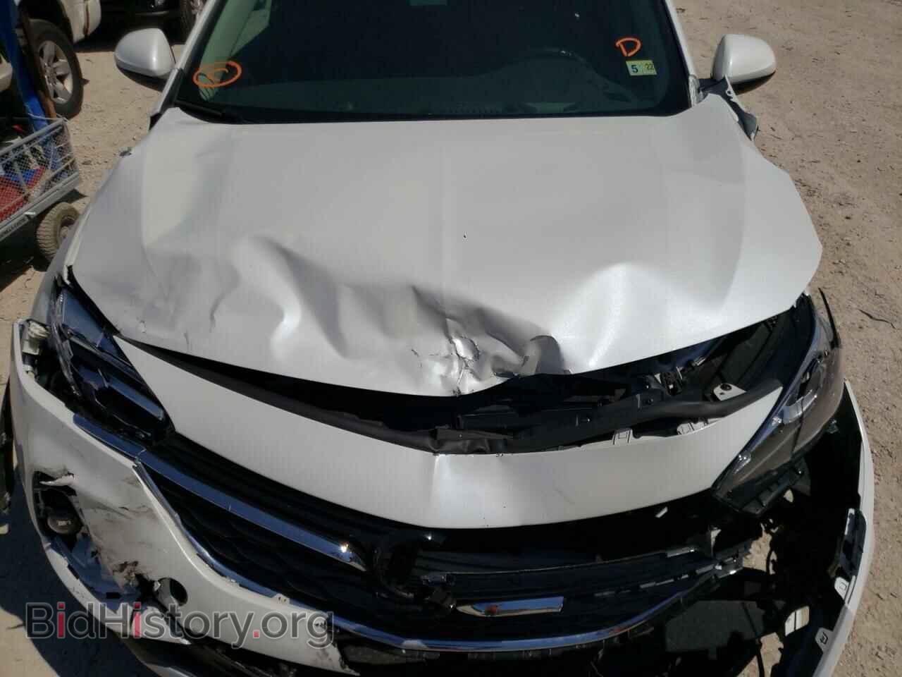 2021 BUICK ENCORE - VIN: KL4MMGSL2MB163436 - Photo 7