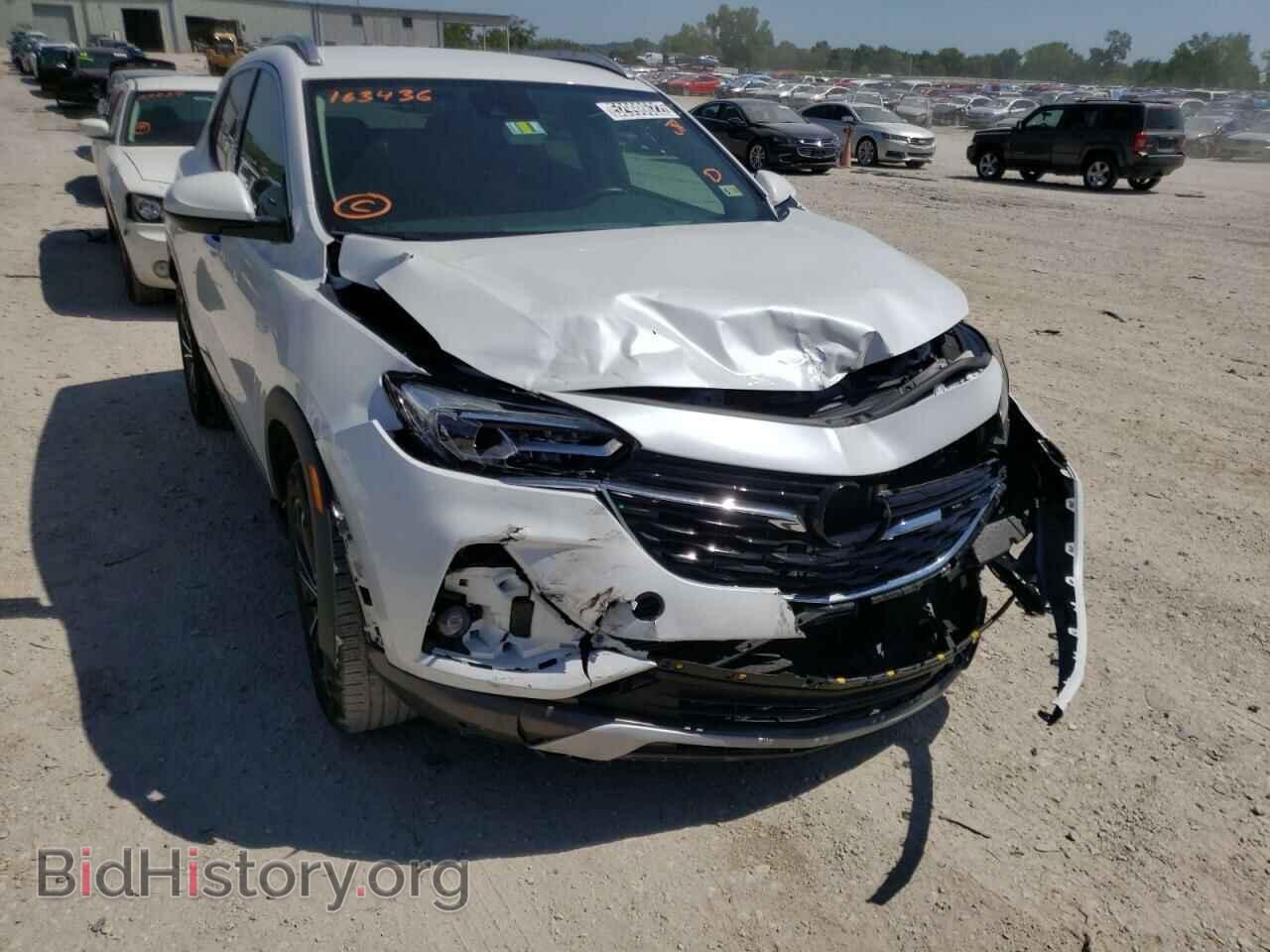 2021 BUICK ENCORE - VIN: KL4MMGSL2MB163436 - Photo 9