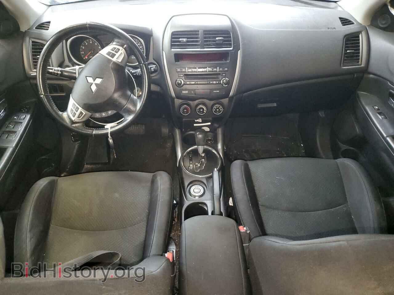 2013 MITSUBISHI OUTLANDER - VIN: 4A4AJ3AU4DE605225 - Фото 8