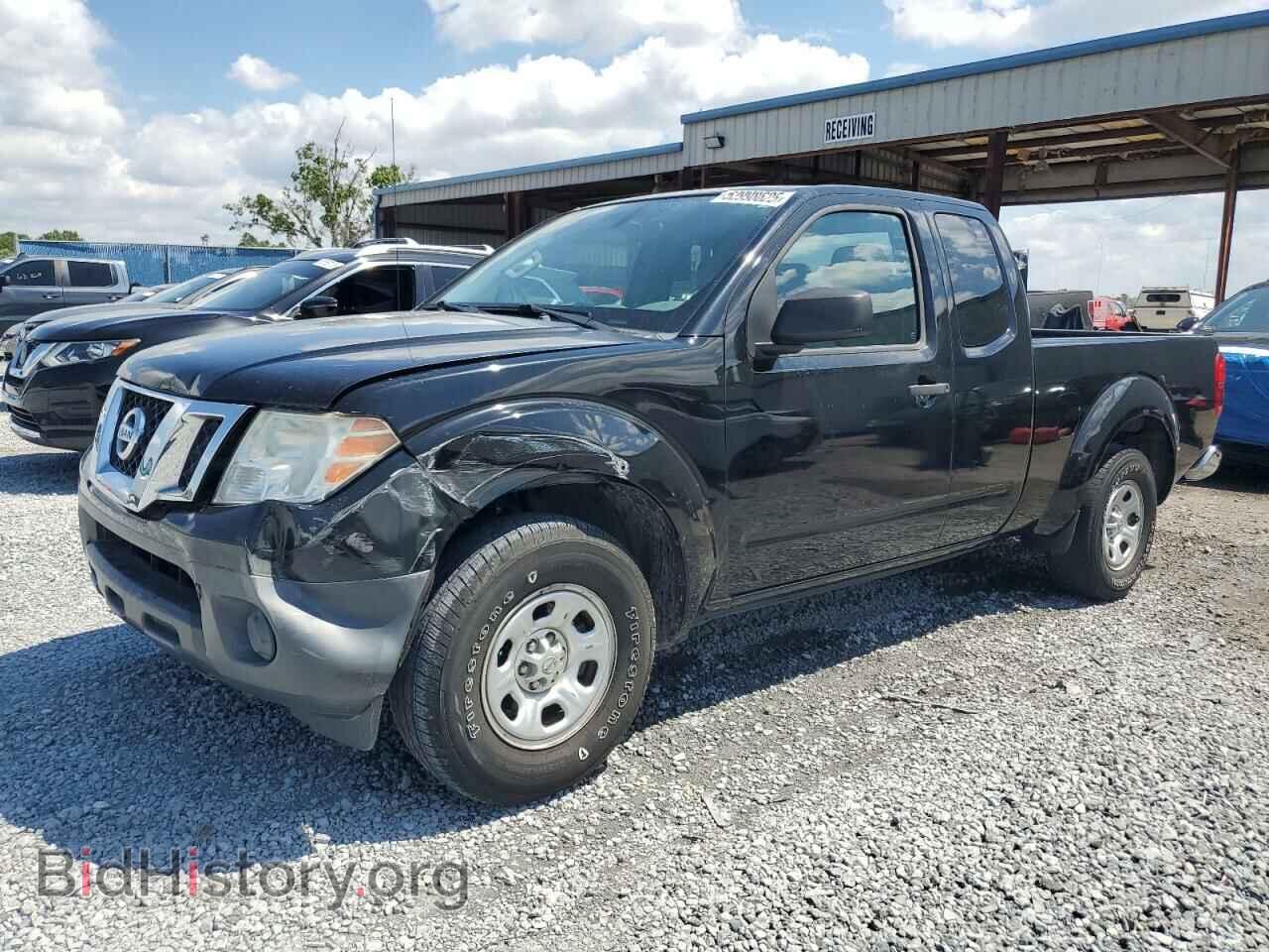 Photo 1N6BD0CT6GN781118 - NISSAN FRONTIER 2016