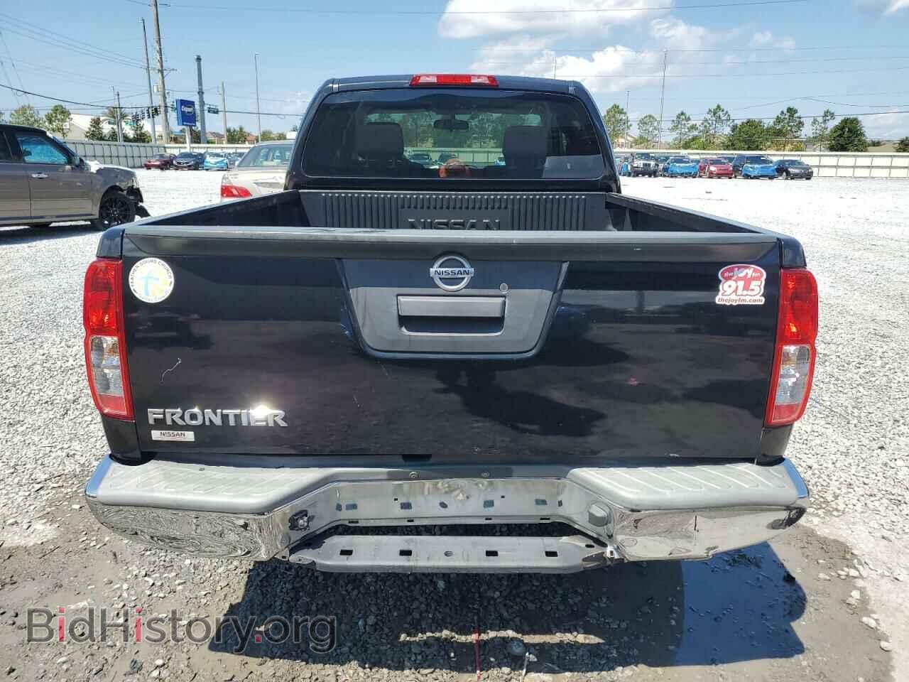2016 NISSAN FRONTIER - VIN: 1N6BD0CT6GN781118 - Фото 6
