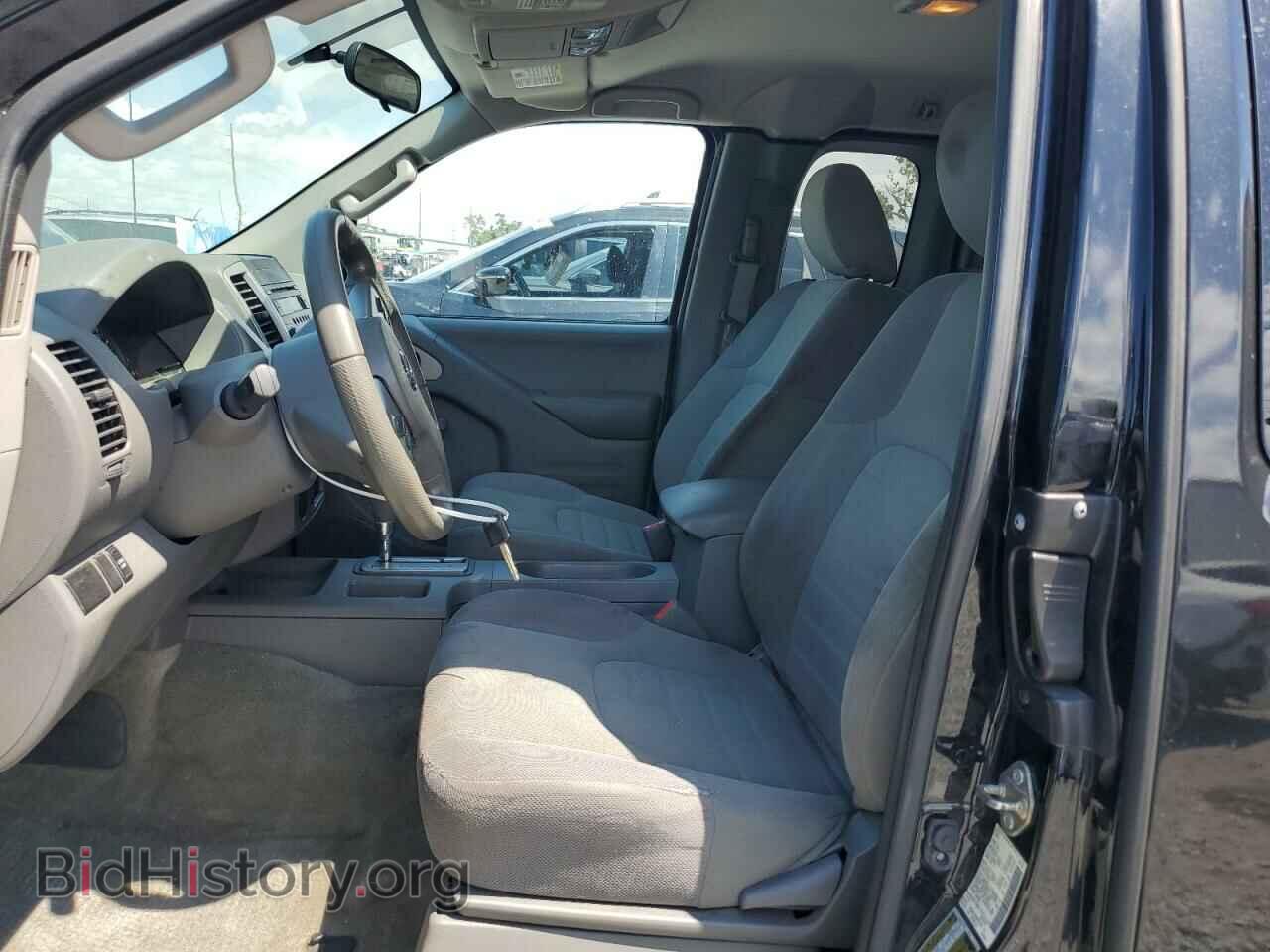 2016 NISSAN FRONTIER - VIN: 1N6BD0CT6GN781118 - Фото 7