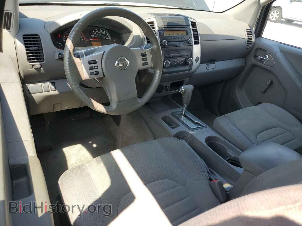 2016 NISSAN FRONTIER - VIN: 1N6BD0CT6GN781118 - Фото 8
