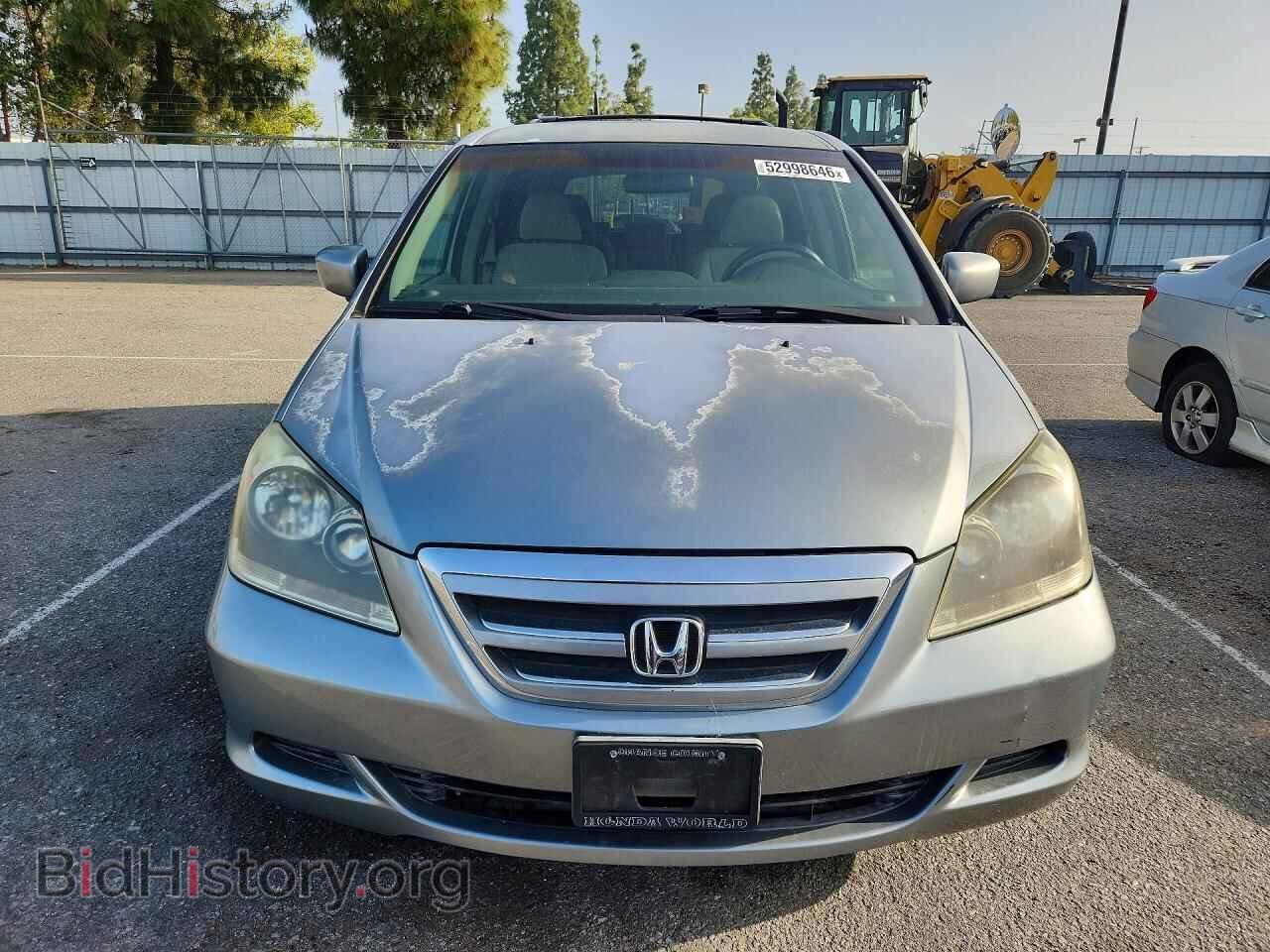 2007 HONDA All Models - VIN: 5FNRL38487B004204 - Фото 5