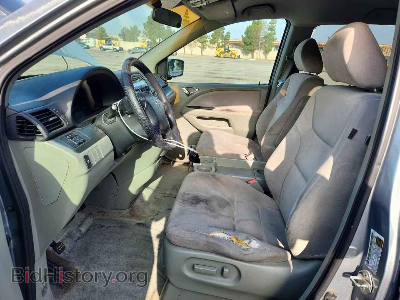 2007 HONDA All Models - VIN: 5FNRL38487B004204 - Фото 7
