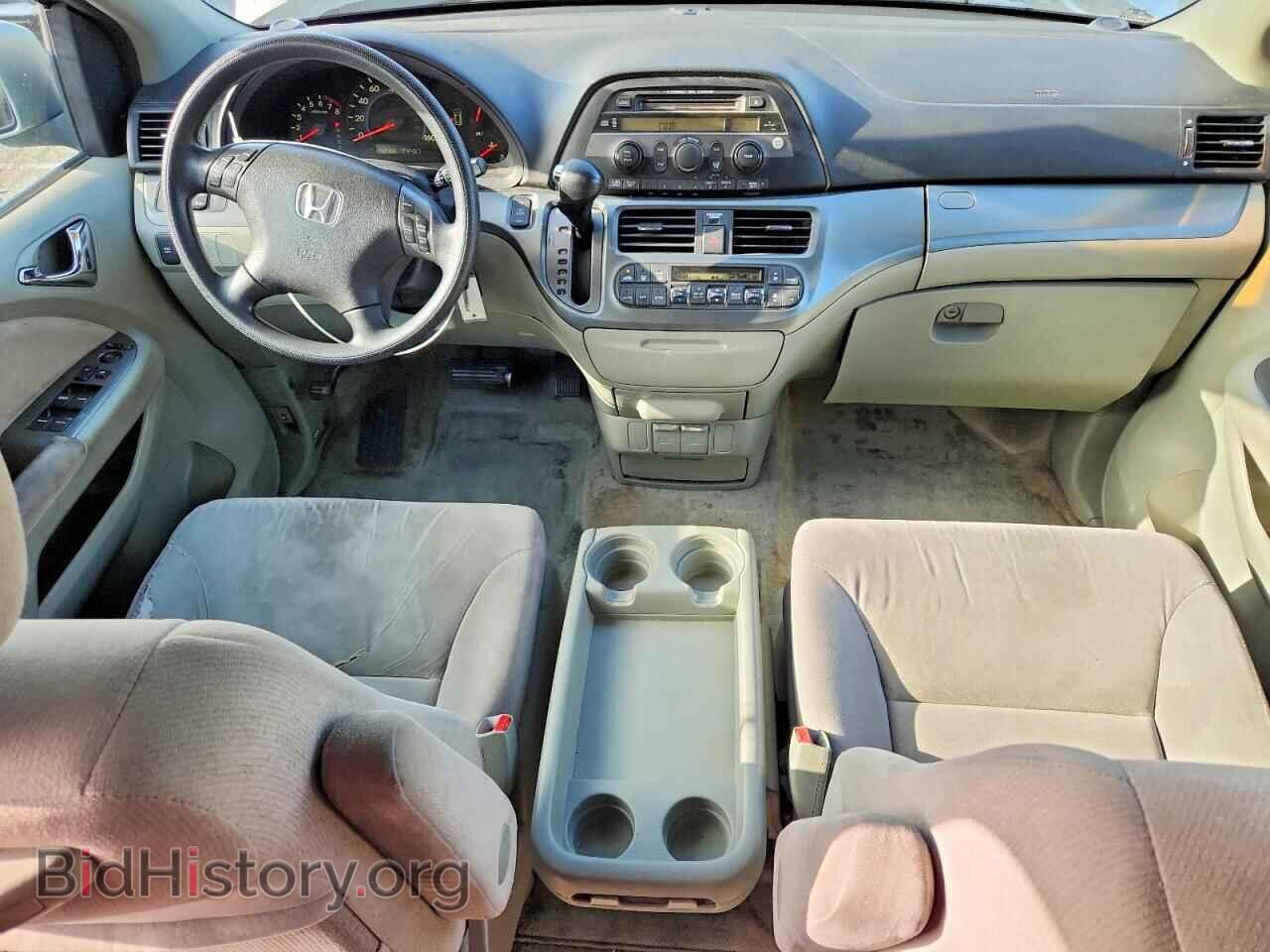 2007 HONDA All Models - VIN: 5FNRL38487B004204 - Фото 8