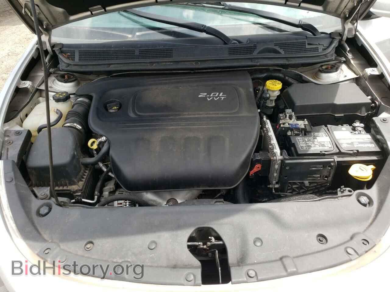 2013 DODGE DART - VIN: 1C3CDFBA3DD119626 - Фото 7